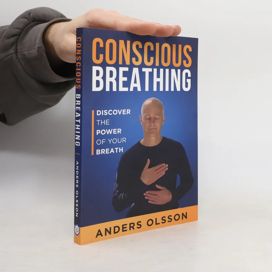 AIRON Book Conscious Breathing - English