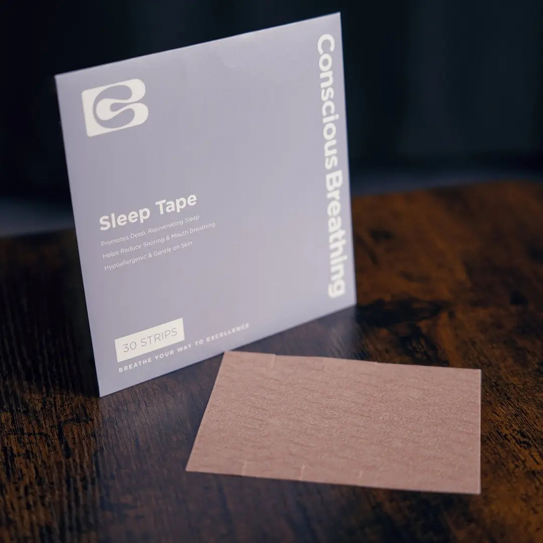 AIRON Sleep Tape - páska na spaní 30 ks