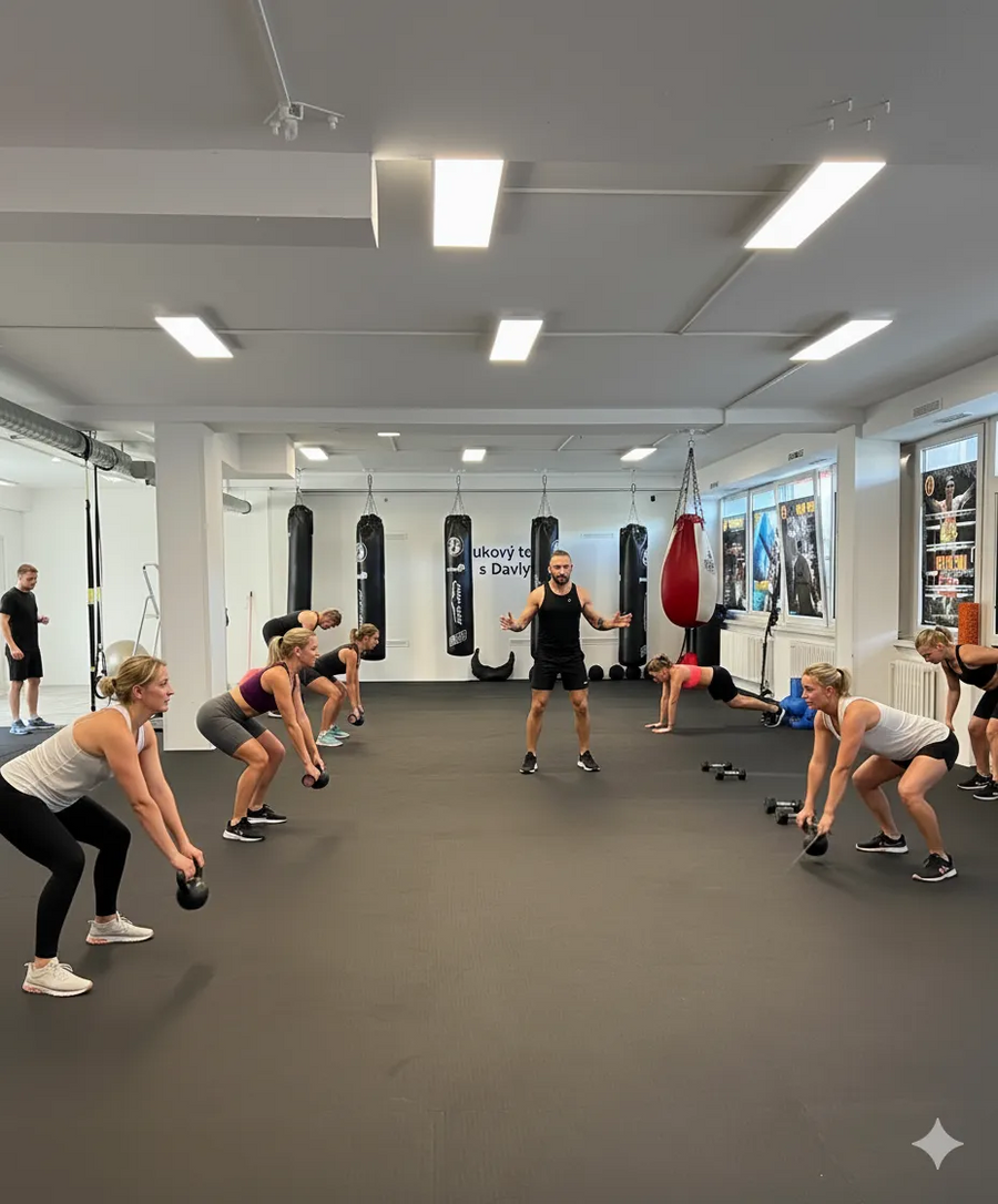 Fitness R.A.P. Factory