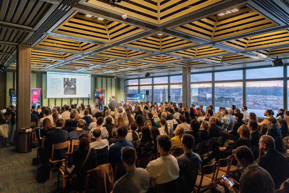 Longevity Seminář | Praha | 24. 4. 2026